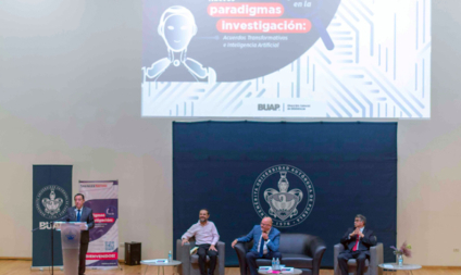 Abordan en la BUAP importancia del acceso abierto al conocimiento e Inteligencia Artificial