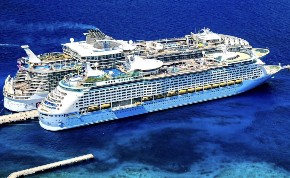 Josefina Rodríguez Zamora confirma que 5.6 millones de turistas visitaron el país por crucero   en lo que va del 2025