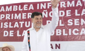 Noroña defiende a Adán Augusto en Tabasco por su narco ex secretario de seguridad: “es golpeteo político”