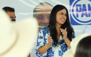 PAN recupera un escaño en el Senado con el regreso de Indira Rosales; su suplente se había pasado a Morena