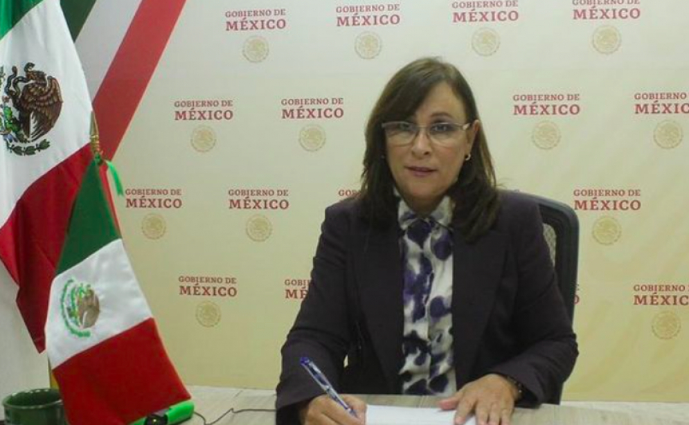 Rocío Nahle se declara lista para ser candidata presidencial