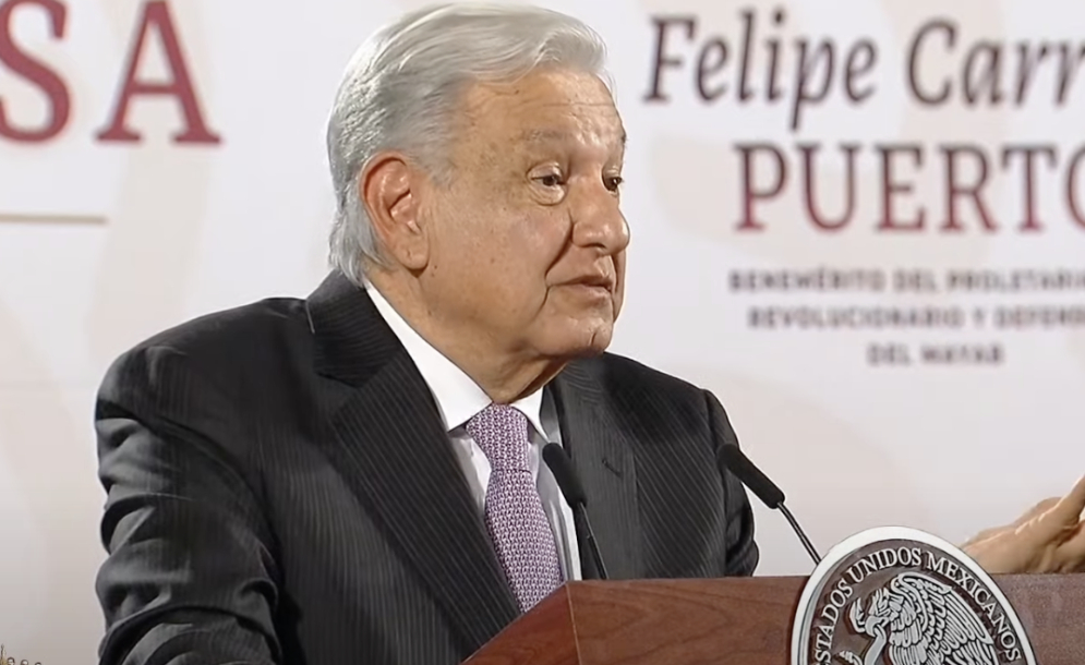 AMLO pide a clase media reflexionar: “no alberguen odio”, dice