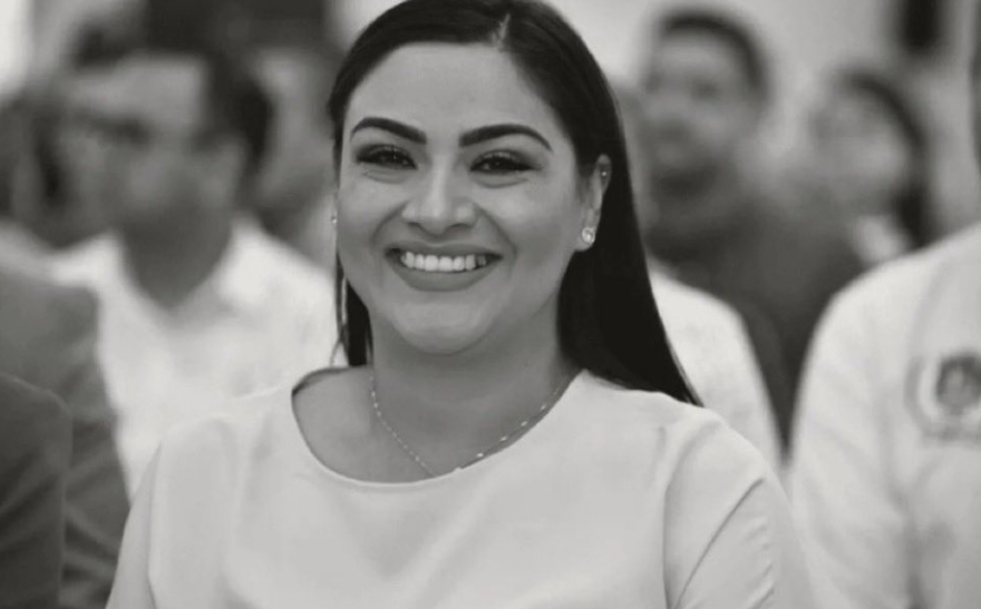 PRI condena asesinato de ex alcaldesa en Colima: “Hoy la violencia se ensaña con las mujeres”