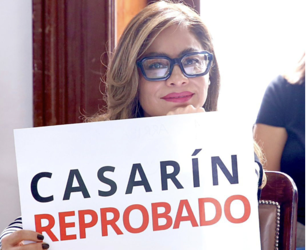 PAN acusa fracaso del alcalde morenista de Álvaro Obregón: “está reprobado”