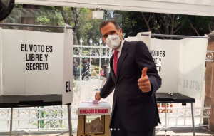 INE recuerda a la CNDH que no tiene competencia para hablar sobre temas electorales