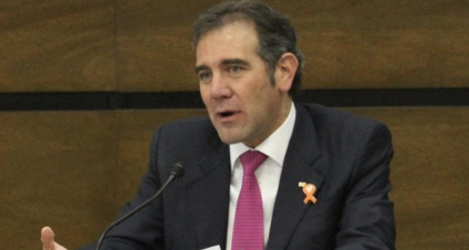 Opina Lorenzo Córdova que diputados dejaron de confrontar y empezaron a complacer