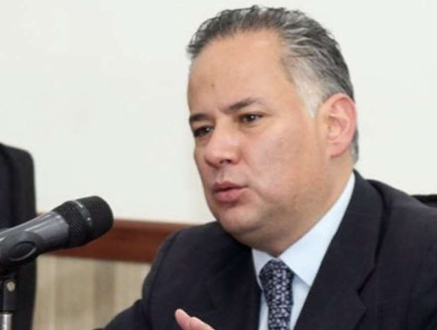 Santiago Nieto anuncia que buscará ser senador de Querétaro por Morena