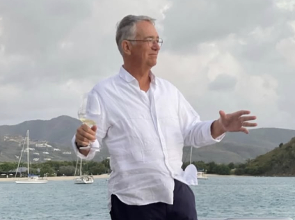 Salinas Pliego pide a Morenistas solidarizarse con Marina del Pilar y romper sus visas para ingresar a EU: “Unidad, unidad, unidad”, dice