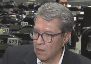 Monreal presume ley de aguas morenista y el aumento de impuestos como “avances legislativos”