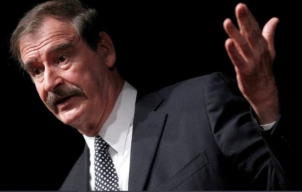 Acción Nacional es el faro, la guía del futuro: Vicente Fox