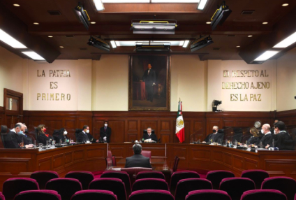 Suprema Corte prohíbe a partidos promocionar consulta de revocación