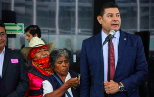Pide Armenta investigación por “hoyo financiero” en el gobierno de Puebla