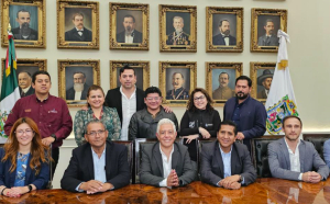 Avanza coordinación interestatal para el saneamiento del Río Atoyac