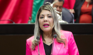 Acusan a Andrea Chávez por presuntos actos de corrupción