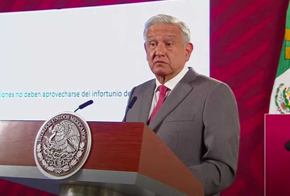 AMLO amenaza a EU con no asistir a la Cumbre de las Américas si no se invita a Cuba, Nicaragua y Venezuela