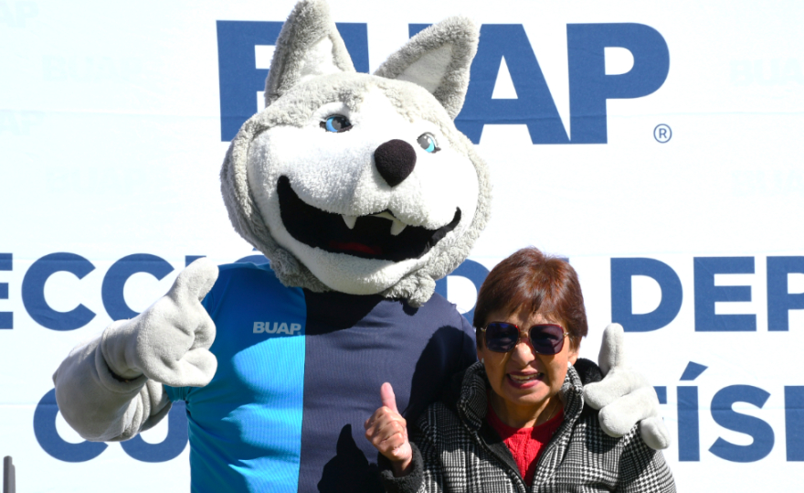 Inauguran Primer Lobo Rally por la Salud Mental