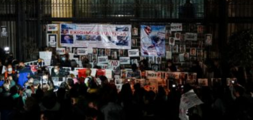 Reconoce SEGOB impunidad en casos de agresión a periodistas y activistas