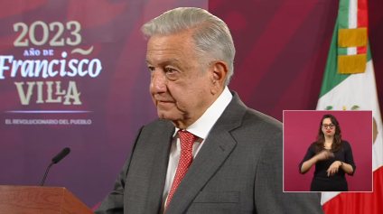 AMLO adelanta que se quejará ante Estados Unidos por aumento de recursos a ONG's mexicanas