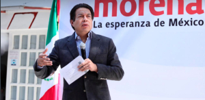 El pueblo apoya la 4T porque ve cambios en el gobierno: Mario Delgado