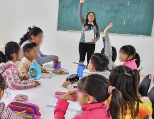 Refuerza comuna de Huamantla con cursos y talleres a menores y a jóvenes