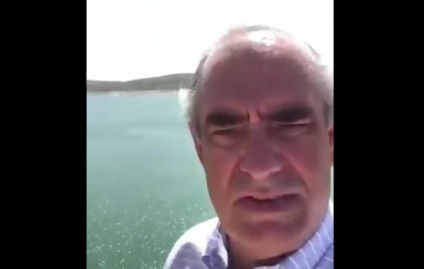 Julen Rementeria llama a AMLO a no polarizar y encontrar una solución para la presa La Boquilla