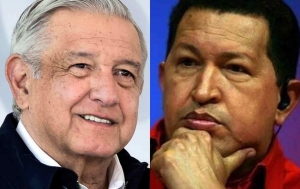 WSJ compara a AMLO con Chávez y asegura que su modus operandi es inquietantemente similar