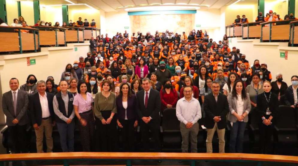 OOSL realiza ciclo de conferencias para promover el empoderamiento femenino