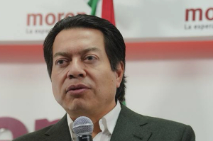 Mario Delgado culpa a la oposición por megamulta a Morena: “TEPJF cedió a las presiones del PAN”