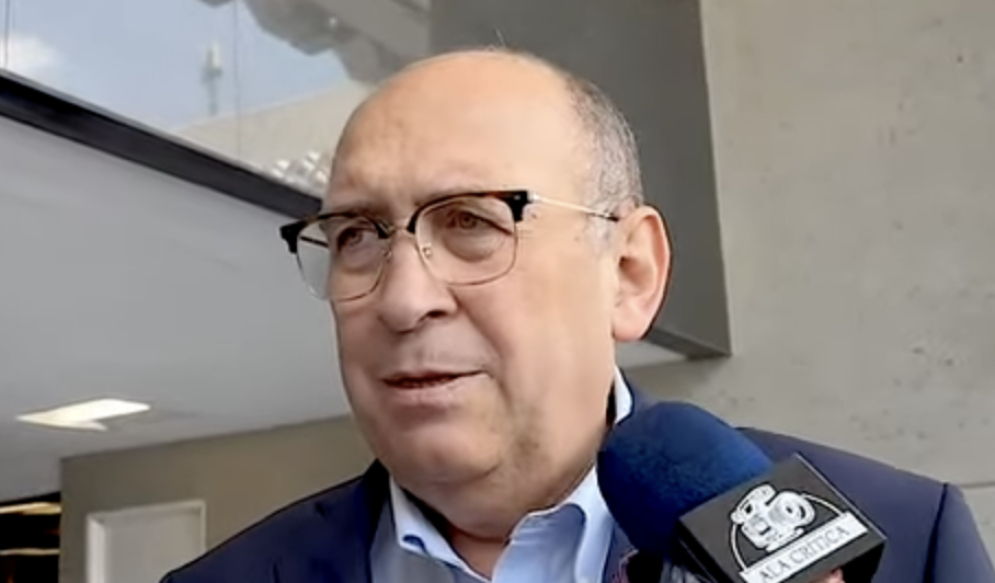 Moreira busca rediseñar el PEF para que México registre crecimiento económico: “tiene 6 años que no crece y la inflación si va aumentando”