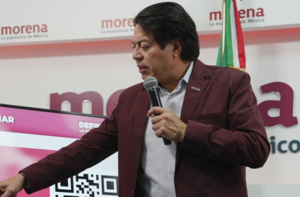 Morena presenta plataforma para denunciar delitos electorales y llaman a denunciar la “guerra sucia”