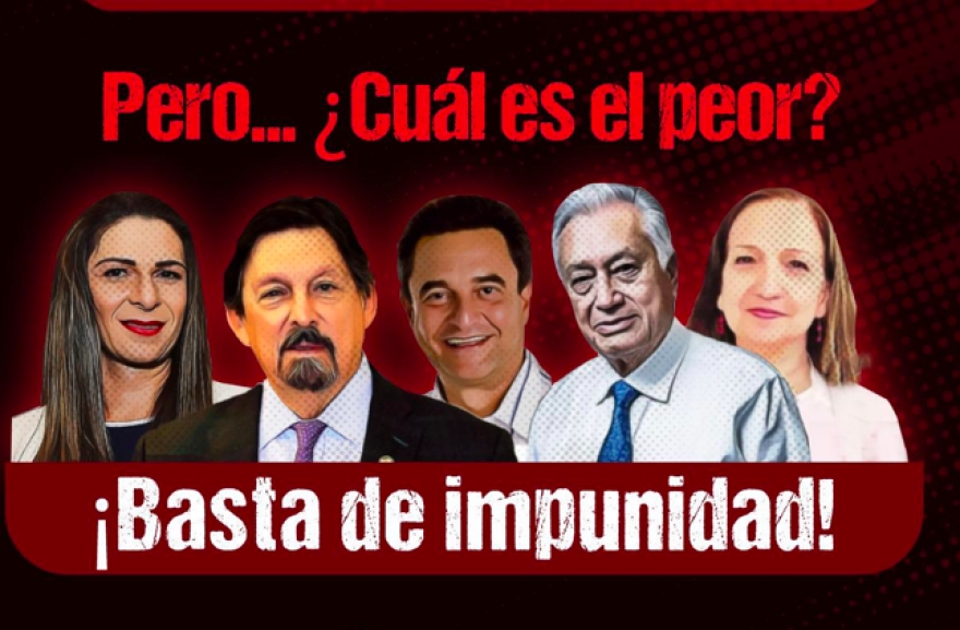 Diputados piden destitución de Irma Sandoval por nulas investigaciones en casos de corrupción de la 4T