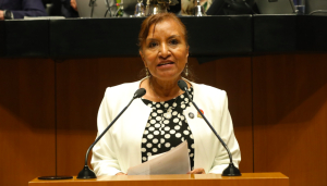 Morena acusa “falta de ética” de Creel no renunciar a su cargo pese a sus aspiraciones presidenciales