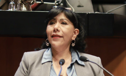 Senadora Anabell Ávalos exhibe que morena prioriza el endeudamiento de los mexicanos pese a crisis en materia de salud, educación y seguridad