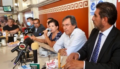 Fundadores de Morena en Aguascalientes renuncian a la 4T y se suman a Tere Jiménez