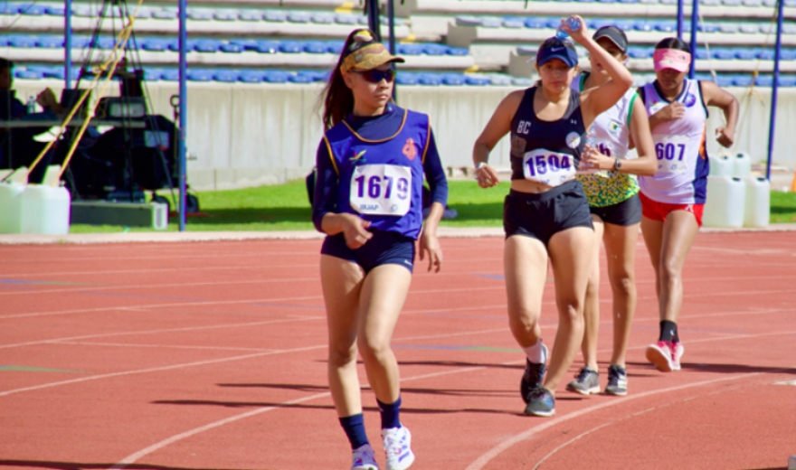 BUAP inaugura los XX Juegos Deportivos Nacionales de Educación Media Superior 2023