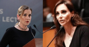 “No quiero que ninguna mujer sea ofendida”: Gutiérrez Müller condena amenazas a Lilly Téllez
