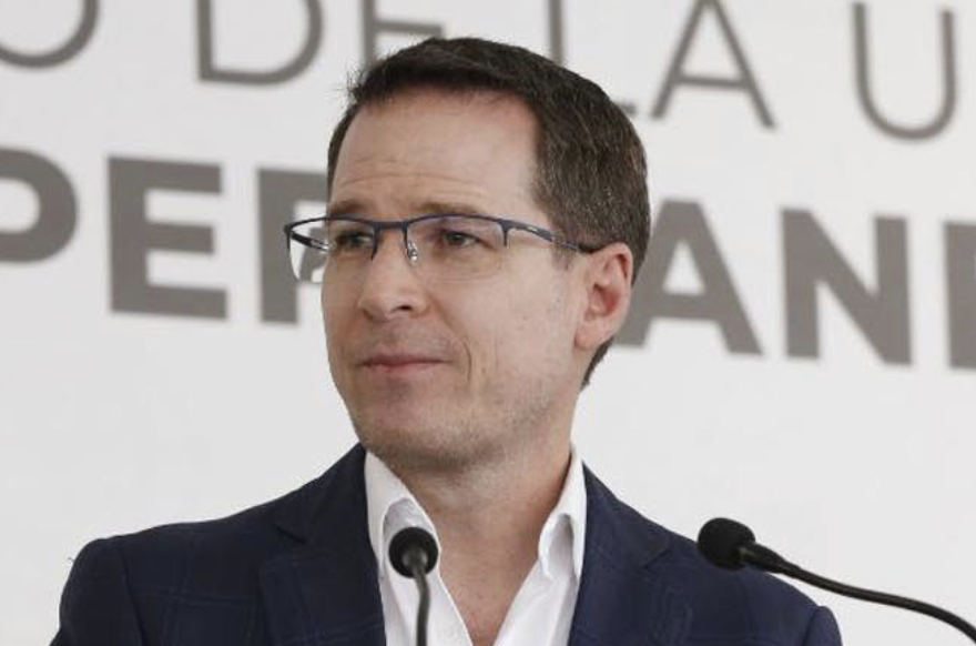 Le regresa el internet a Anaya y exige que investigación contra narco ex Secretario de Adán Augusto “tope hasta donde tope”