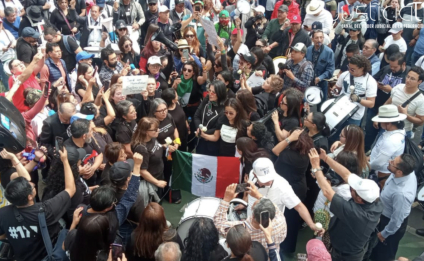 “No es una rendición sino un acto de dignidad”, señalan Juzgadores frente al Senado para entregar declinaciones