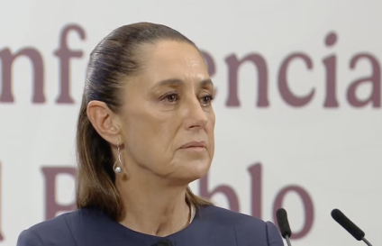 Sheinbaum busca justificar su reforma electoral con encuesta estilo 4T