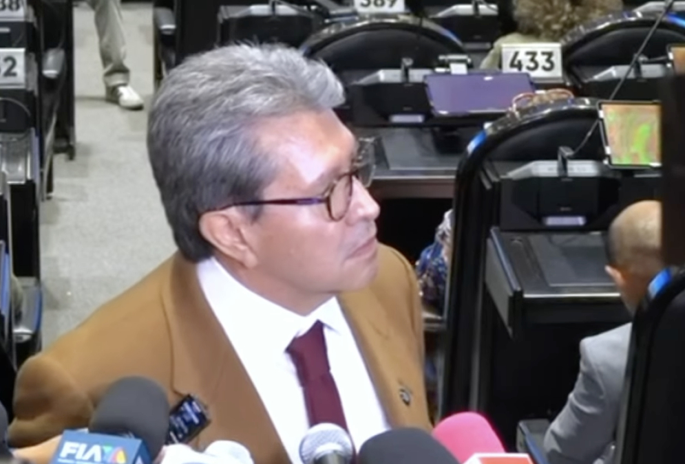 Monreal confirma que morena apoyará reforma electoral de Sheinbaum sin moverle una coma