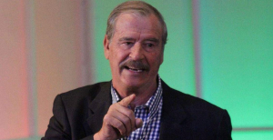 López sigue aumentando muertos y desaparecidos: Vicente Fox