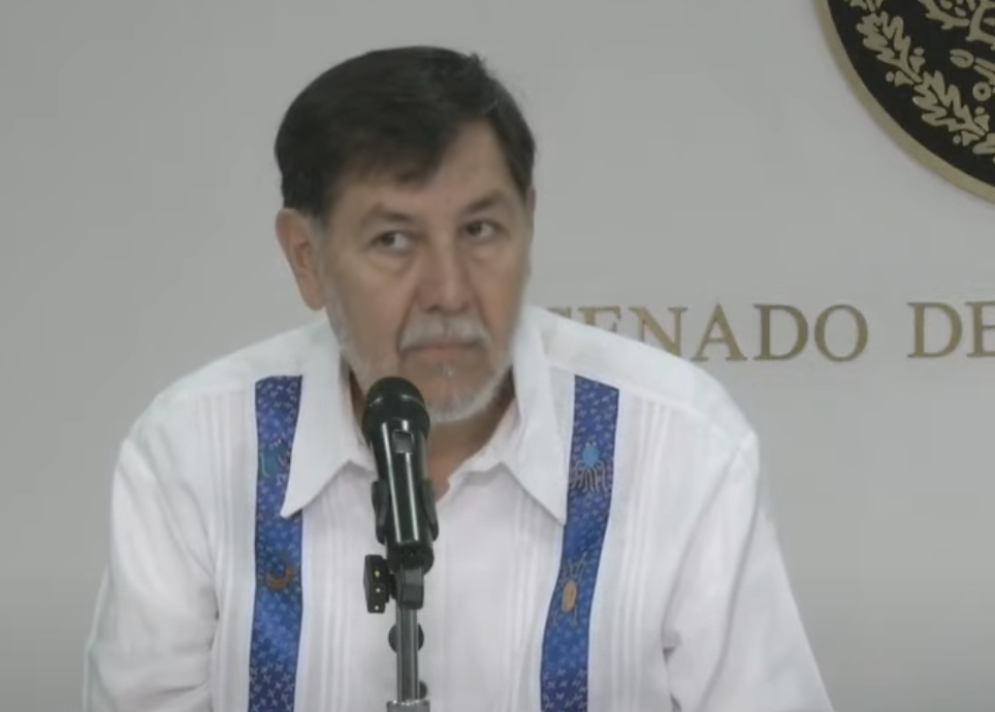 Noroña acusa que su trabajo es “inhumano”: “ser político desgasta”, dice