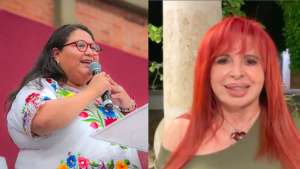 Citlalli Hernández revira a Layda Sansores; pide no revictimizar a mujeres del PRI por material privado