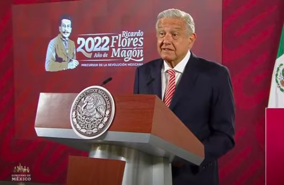 AMLO vuelve a proponer una alianza en América como la Unión Europea