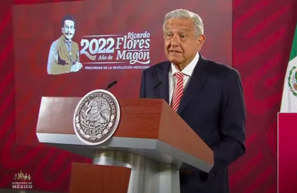 AMLO vuelve a proponer una alianza en América como la Unión Europea