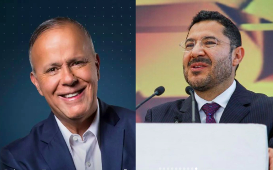 Ciro Gómez Leyva se lanza contra Batres por no saber contar gente en la marcha por la democracia: “quiso hacer el ridículo”