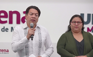 INE ordena a Morena retirar campaña de odio emprendida por Mario Delgado