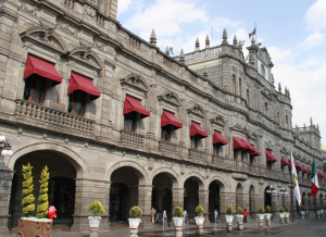 Ayuntamiento de Puebla