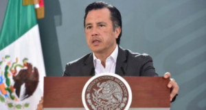 Amaga Cuitláhuac García con proceder legalmente contra comisión especial del senado