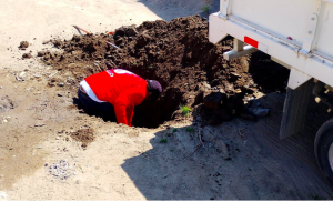 CAPAMH atiende reportes ciudadanos y refuerza acciones de mantenimiento de la red de agua en Huamantla